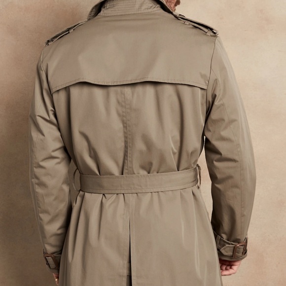 Banana republic pea coat - Picture 2 of 2